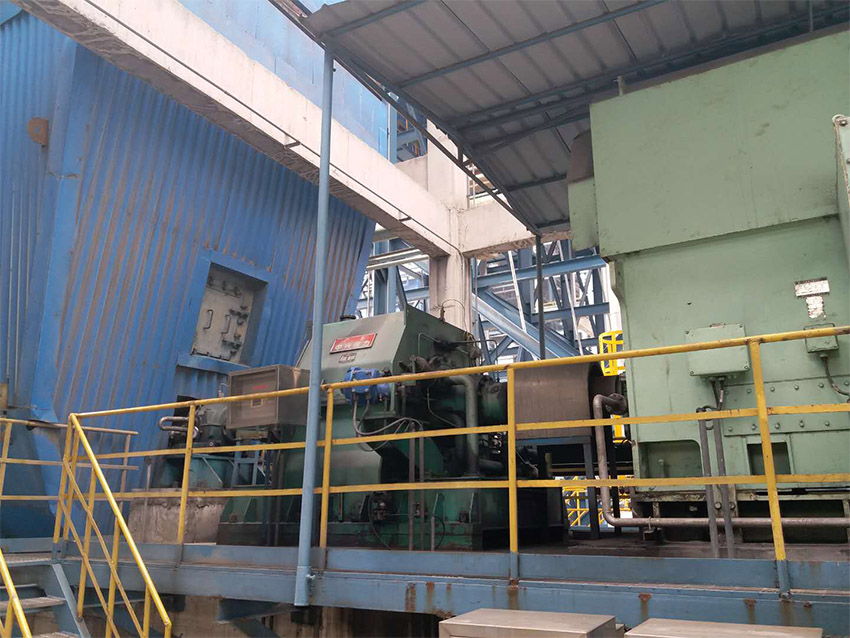 中石化寧波鎮(zhèn)海煉化乙烯動力心自備電廠送風(fēng)機、引風(fēng)機配SVTL750、YOTCH1050共10臺