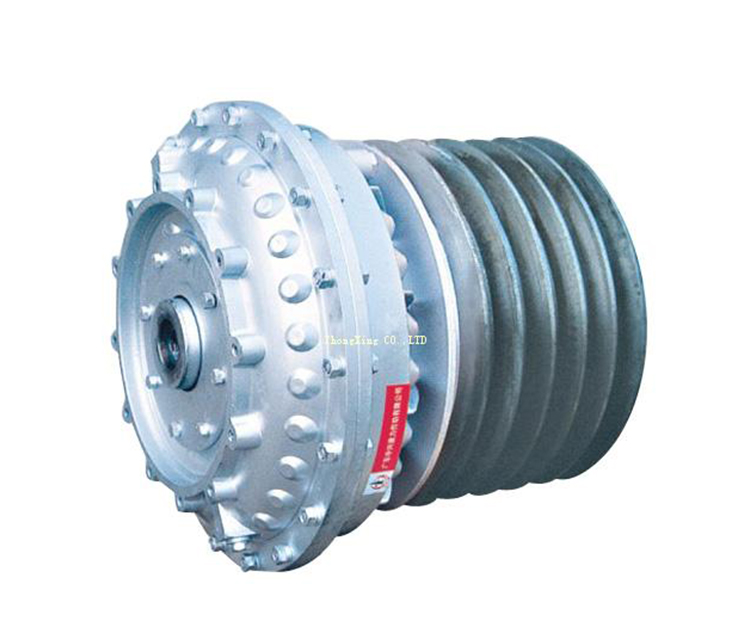 YOXn限矩型液力耦合器杜絕機(jī)械磨損，減少維護(hù)成本